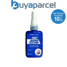 That Rapid Blue Pipe Thread Bonding Liquid PTFE 50ML Bottle Anaerobic Sealant