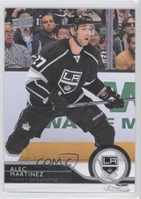 2014-15 Upper Deck Alec Martinez #339 9kz