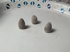 Dug Civil War era .44  cal pistol bullets