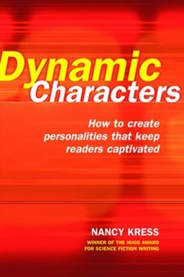 Dynamic Characters Paperback Nancy Kress