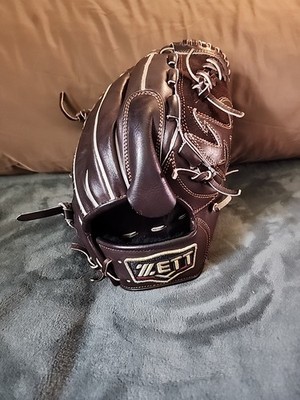 Zett Prostatus Baseball Glove BPROG411 RHT 11.5