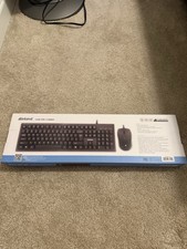 INLAND MC 800722 black keyboard