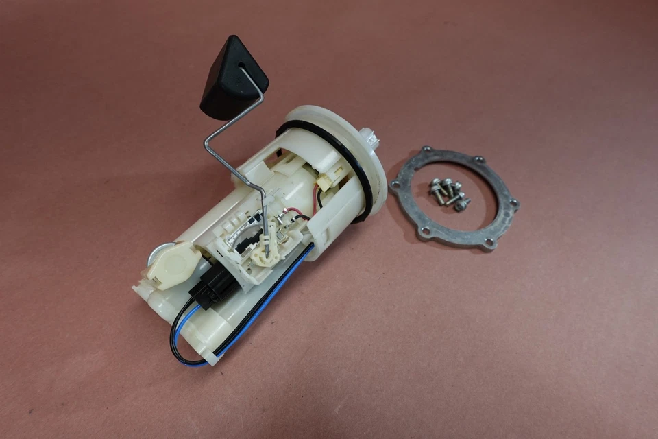 07-12 2007 Yamaha FJR1300 FJR 1300 bomba de combustible gasolina conjunto Foto 2 de 4