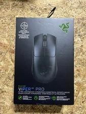 Razer Viper V3 Pro Ultra-Lightweight Wireless Esports Gaming Mouse Black New 