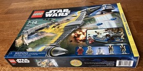 LEGO Star Wars: Naboo Starfighter (7877) Special Edition - New in Sealed Box