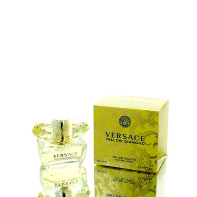 TSTR - Versace Yellow Diamond EDT W 90ml TSTR (With Cap)