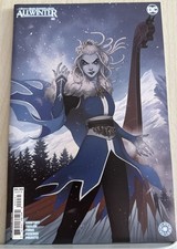 Dark Knights Of Steel: All Winter #2B Mona Finder Variant 2024 CVR COMIC 