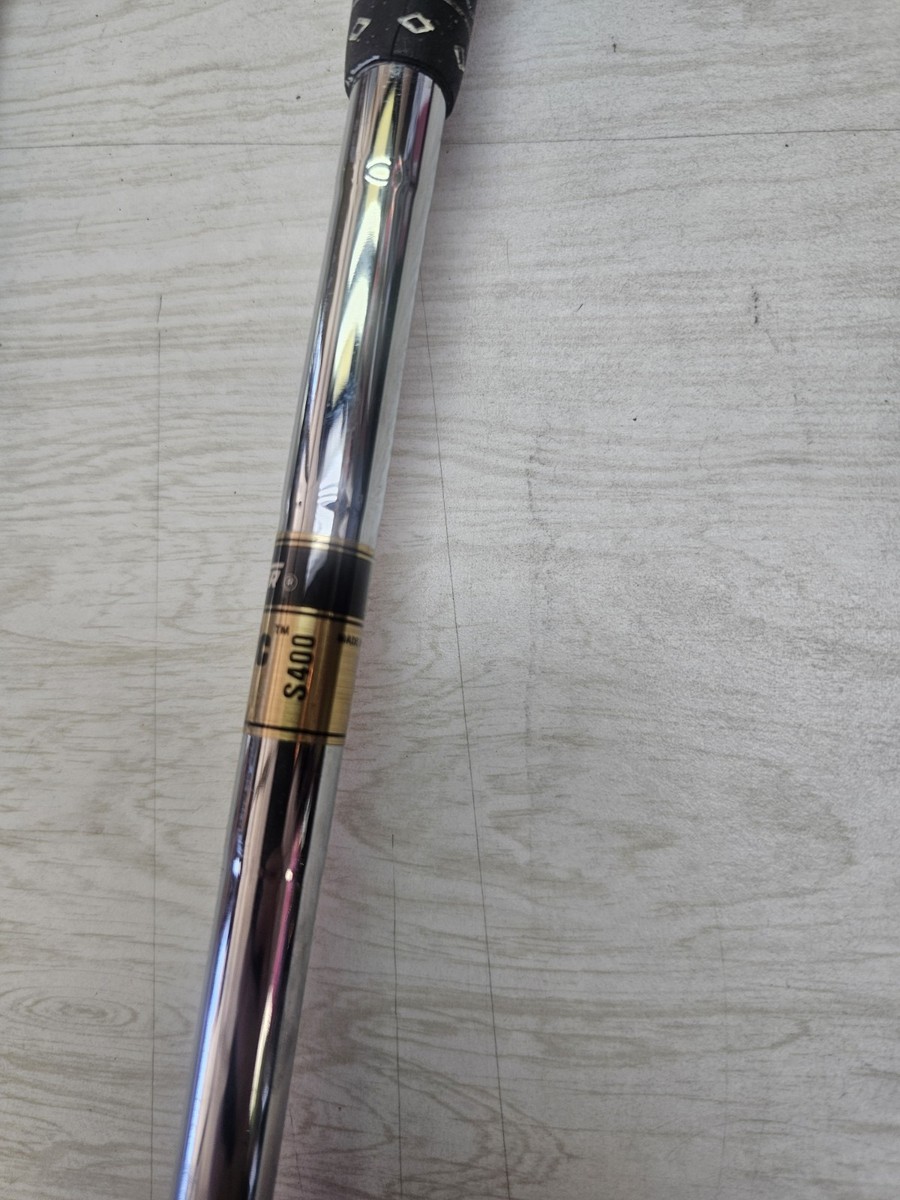 Rare & New Macgregor Vip Curtis Strange 21/50 Proof Set Irons 1-PW