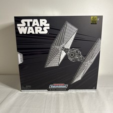 Star Wars Micro Galaxy Squadron Black Squadron 1 5000 Vault NEW