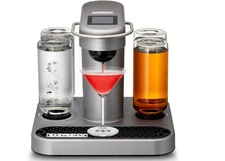 Premium Cocktail and Margarita Machine for The Home Bar with Push-Button