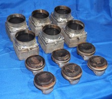Moteur Porsche 911