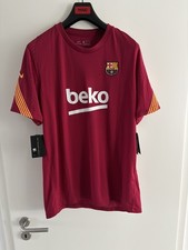 FC Barcelona Nike Trainingsshirt Gr. XL NEU