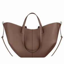 Damen Wings Bag Große Umhängetasche Cowhide...
