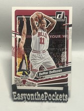 2023-24 Donruss DeMar DeRozan #199 