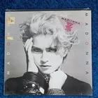 MADONNA SEALED SELF TITLED 12'' VINYL LP FIRST ALBUM US 1983 Pink Promo Hype