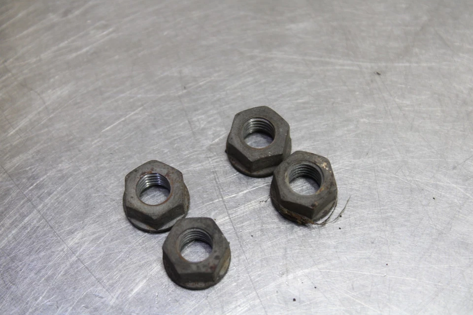 13-17 KAWASAKI NINJA 300 Exhaust Bolts Nuts Foto 4 de 4