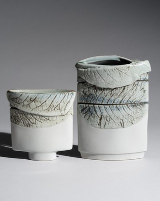 Curated Vase Duo  Silva  Antje Brüggemann-Breckwoldt Rosenthal Studio-Line