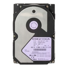 NEC Internal Hard Disk Drives for sale | eBay
