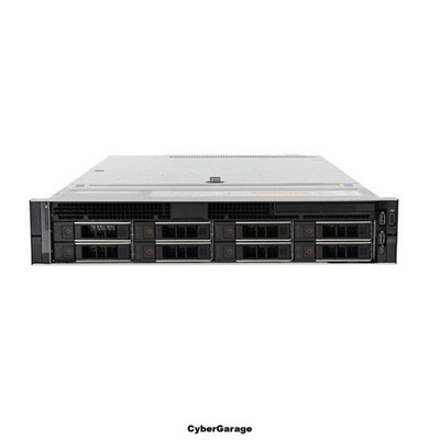 DELL PowerEdge R740 Server 8 x LFF 3,5'' - 2 x Xeon Gold 6138, 64GB PC4-2666V