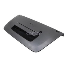 Unique Bargains Car Tailgate Door Handle Exterior For Nissan Frontier 2005 2014 Abs No 90606ea810 90606 Ea810 Black