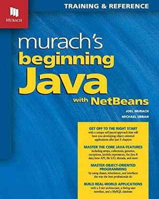 Murach's Beginning Java With - Paperback, by Murach Joel; Urban - Acceptable r