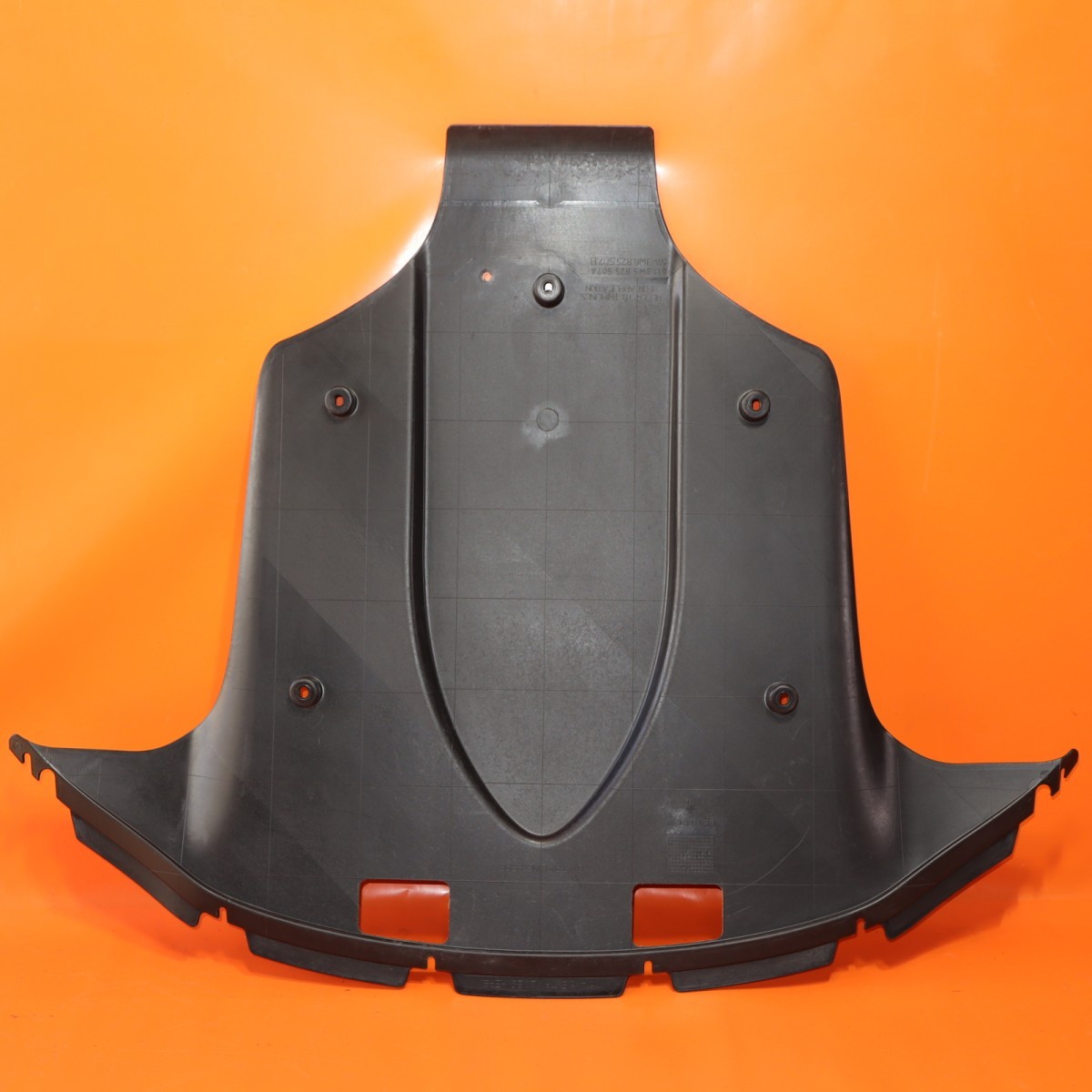 Bentley Flying Spur 2006-2011 Rear Engine splash shield