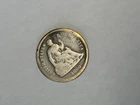 1860 U.S. Seated Liberty Half Dime Silver