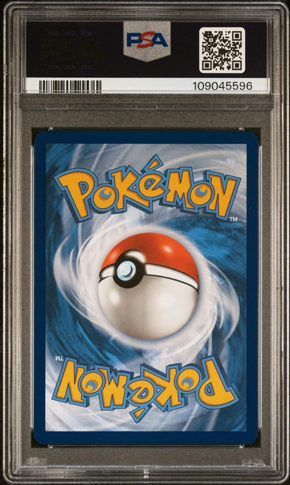 Alakazam ex 201/165 Sv: Scarlet & Violet 151 Holo PSA 10  - Image 2 of 2