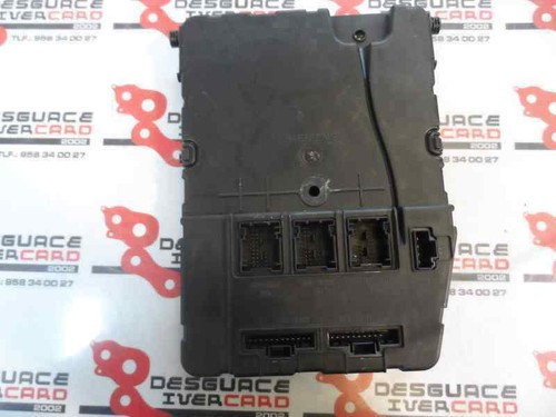 8200780021 caja relés para RENAULT SCENIC - 2 GENERACION 2003 - 2006 - GRAND - Imagen 3 de 3