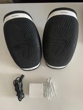 Segway Drift W1 Pair (2) Self-Balancing Hover Skates — Tested, Fully Functional