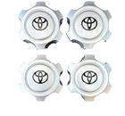 4 wheel center cap hub for Tacoma, Tundra 4Runner 6 Lugs 15” and 16” Rim 4PCS