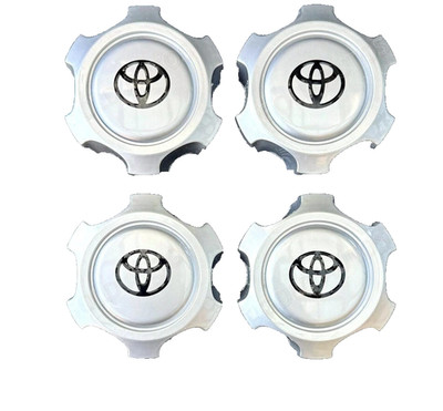4 wheel center cap hub for Tacoma, Tundra 4Runner 6 Lugs 15  and 16  Rim 4PCS