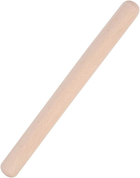 Teig Roller Holz Nudelholz Kuchen GebäCk Zum Backen Professionelle FranzöSische-image