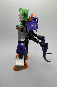 LEGO The Joker Super Heroes Buildable figure Batman II Set 4527 - incomplete