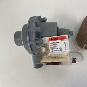 Askoll M224 XP Waschmaschine Ablaufpumpe - cod. 296002