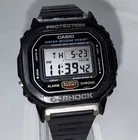 Vintage Rare Casio G-SHOCK DW-5600 (901) Japan S Model New Battery
