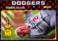 2021 Topps Project 70 by Claw Money #306 Tommy Lasorda /863