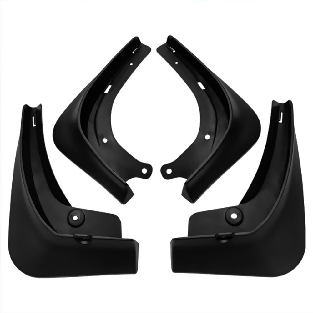 For Tesla Model 3 Mud Flaps (2017 2023) Shield Your Vehicle from Snow and Sand