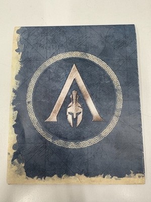 Assassin's Creed Odyssey Karte Nur Karte Ohne Spiel Original Ubisoft