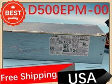 FOR Dell XPS 8940 MT 500W Power Supply D500EPM-00 DPS-500AB-49 A 5K7J8 NEW