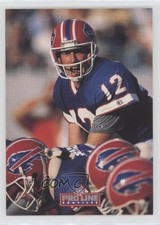 1992 Pro Line Profiles Jim Kelly #431 HOF 1md
