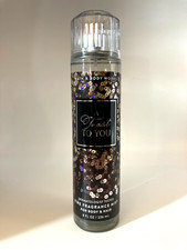 Bath  Body Works A Toast For You Fine Fragrance Mist Spray Splash 8 oz.