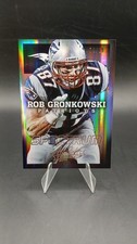 2013 Panini Absolute - Rob Gronkowski #60 Spectrum Silver /99