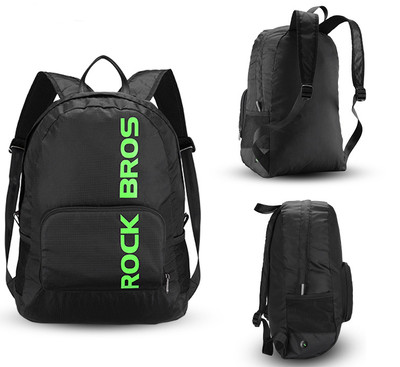 Folding Waterproof Backpack Compact Rucksack