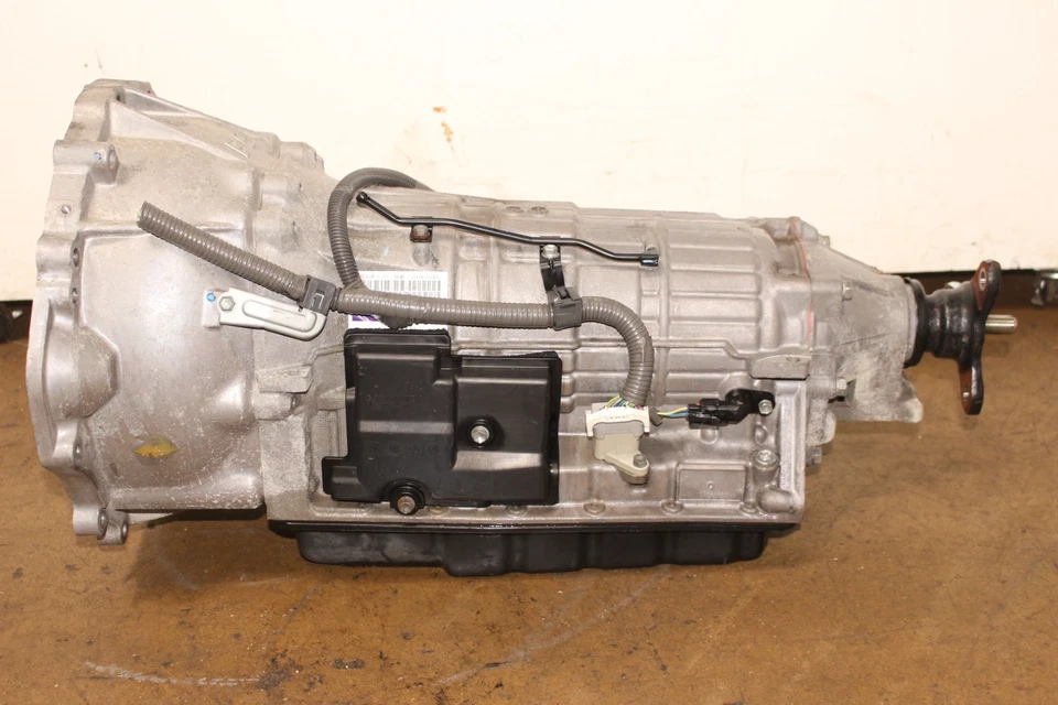 2004-2005-2006 雷克萨斯 LS430 RWD 自动变速器 6 速 4.3L V8 JDM 3UZ FE — 第 3/4 张图片