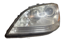 06-08 Mercedes W164 ML63 AMG ML550 Links Scheinwerfer Lampe Bi-Xenon OEM 06-08 Mercedes W164 ML63 AMG ML550 Links Scheinwerfer Lampe Bi-Xenon OEM