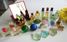 26 x Yves Rocher - Miniaturen  - Konvolut - Sammlungsaufl&ouml;sung