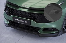 Cup Spoiler Lippe Front Schwert für Kia Sportage (NQ5) CSL740-L