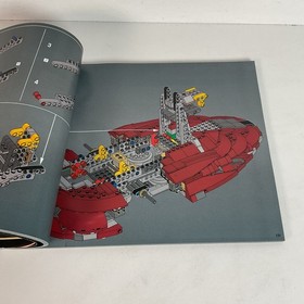 LEGO Star Wars 75060 UCS Slave I | Instructions Only