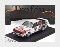 Trofeu TRFRRUK111 Audi Quattro (Night Version) 2 Winner Rally 1982